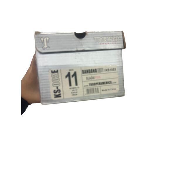 Trooper bandana (emb) - Picture 3 of 3